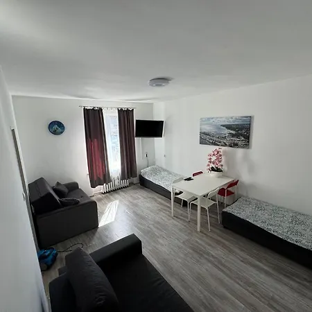 아파트 Miasto Gdynia 그디니아