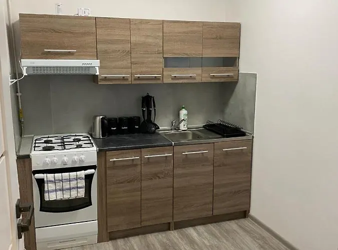 Miasto Gdynia Apartment *